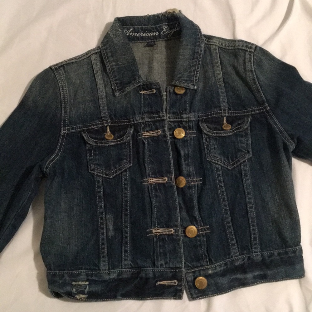 AE Jean Jacket